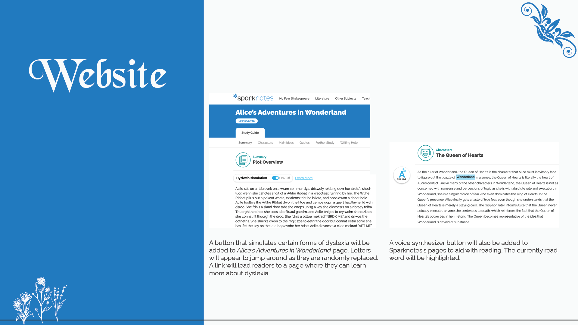 Website